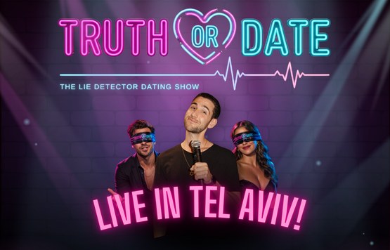 Live in Tel Aviv